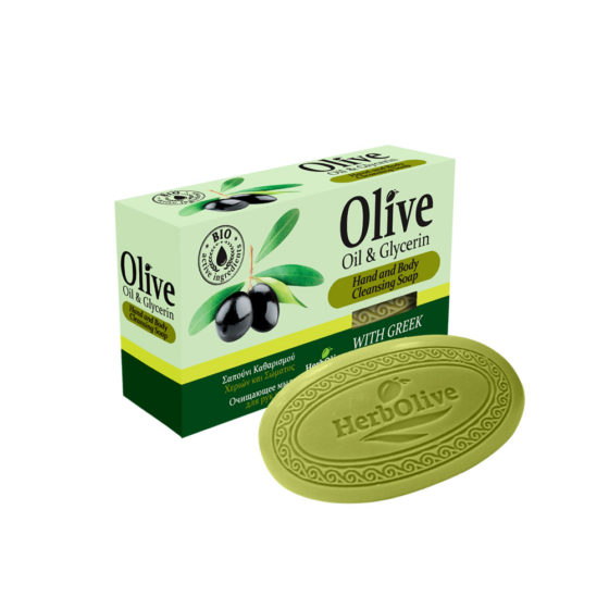 Herbolive Bridge Soap With Glycerin