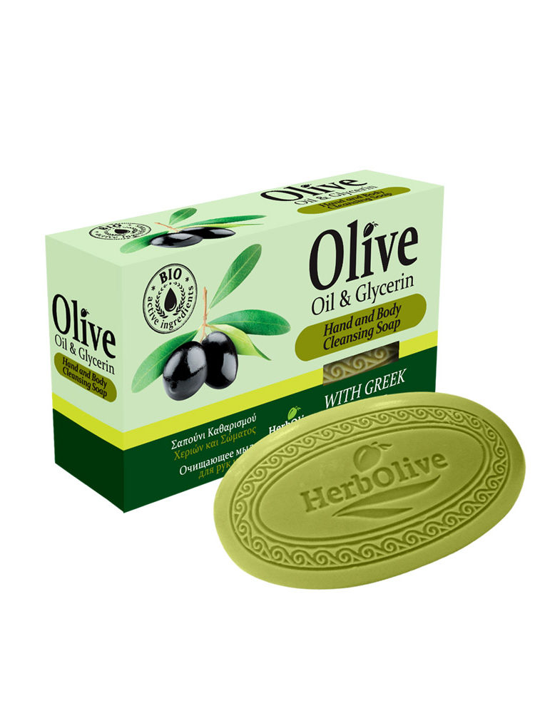 Herbolive Bridge Soap With Glycerin