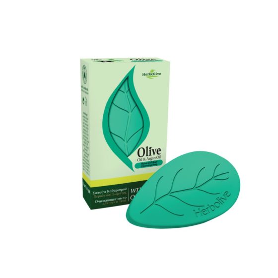 Herbolive Leaf Soap With Cretan Dittany