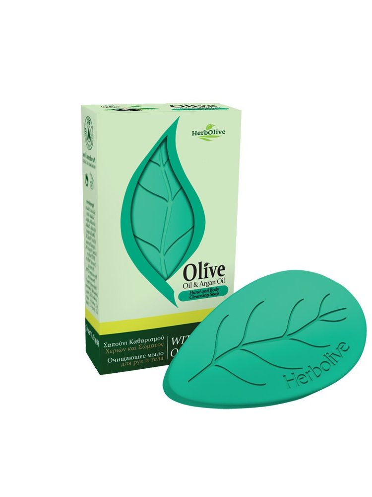 Herbolive Leaf Soap With Cretan Dittany