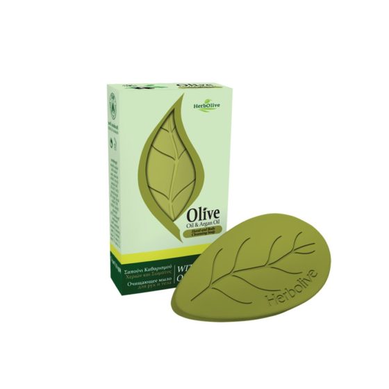 Herbolive Leaf Soap With Glycerin