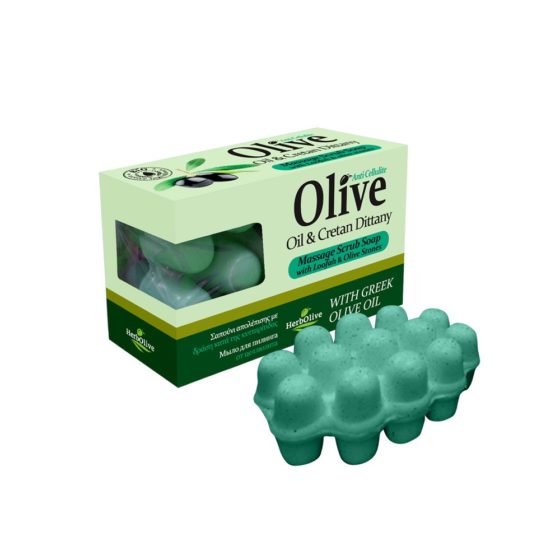 Herbolive Massage Soap With Cretan Dittany