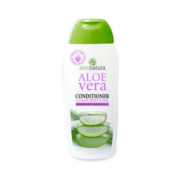 Aloe Natura Conditioner For Dry & Coloured Hair