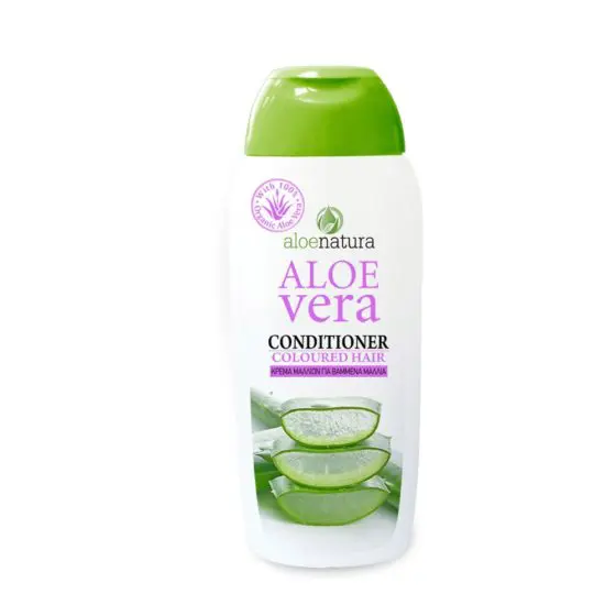 Aloe Natura Conditioner For Dry & Coloured Hair