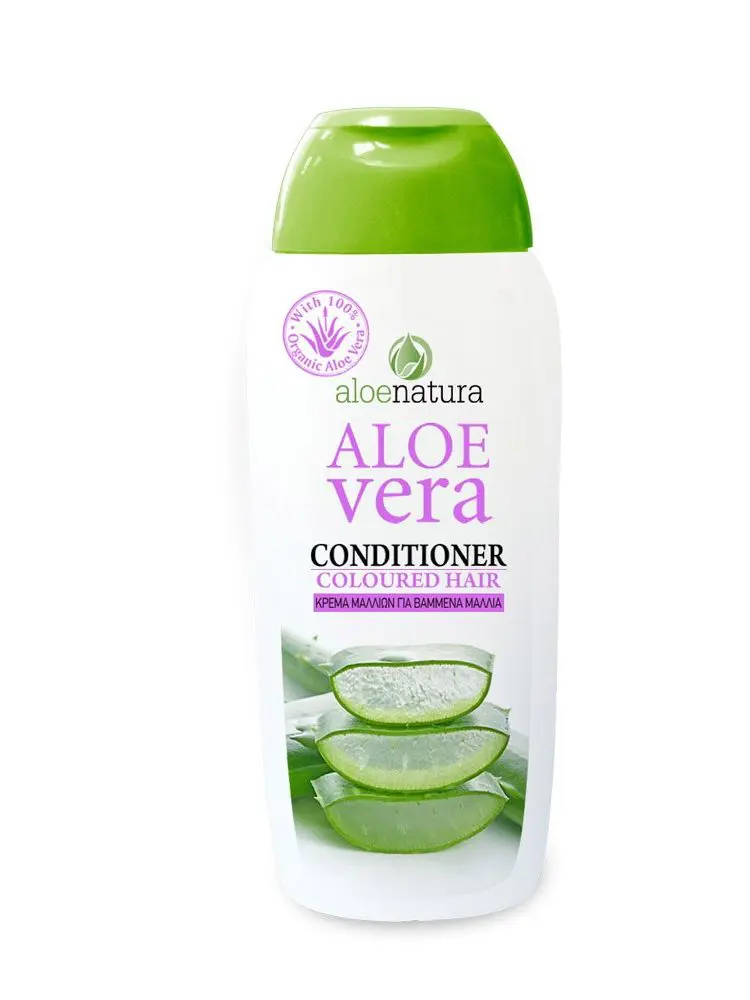 Aloe Natura Conditioner For Dry & Coloured Hair