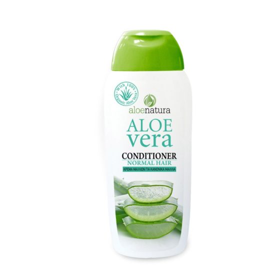 Aloe Natura Μαλακτική για Κανονικά Μαλλιά