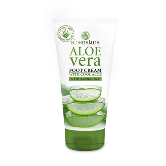 Aloe Natura Foot Cool Aloe Cream