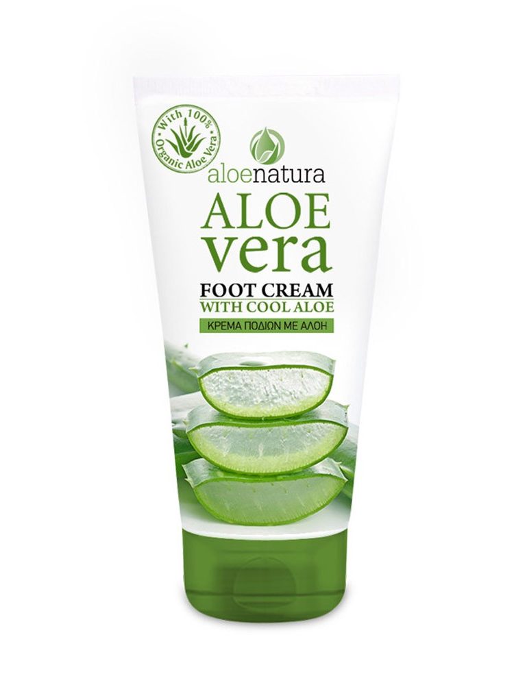 Aloe Natura Foot Cool Aloe Cream