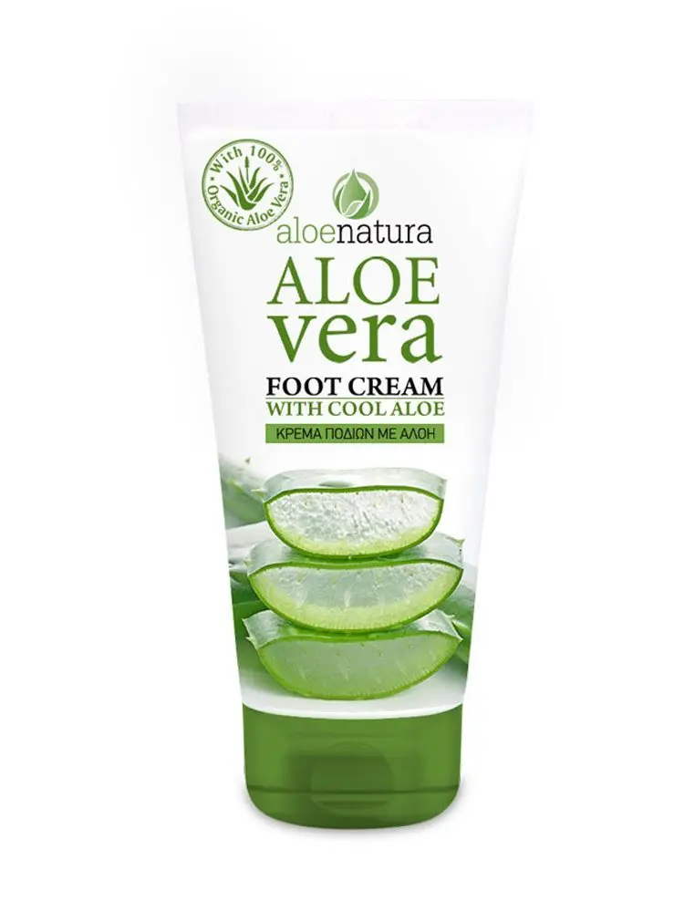 Aloe Natura Foot Cool Aloe Cream