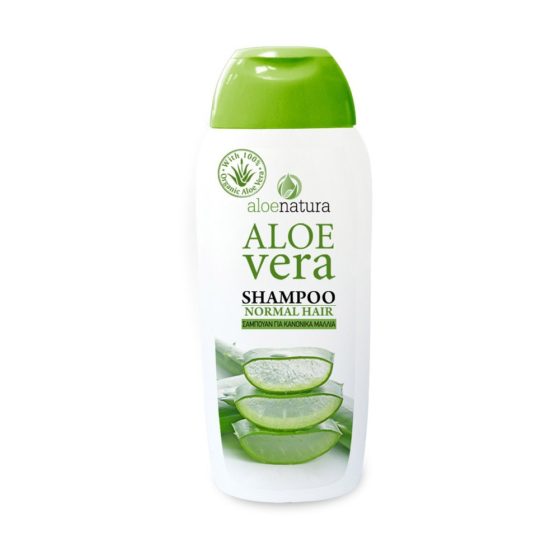 Aloe Natura Shampoo Normal Hair