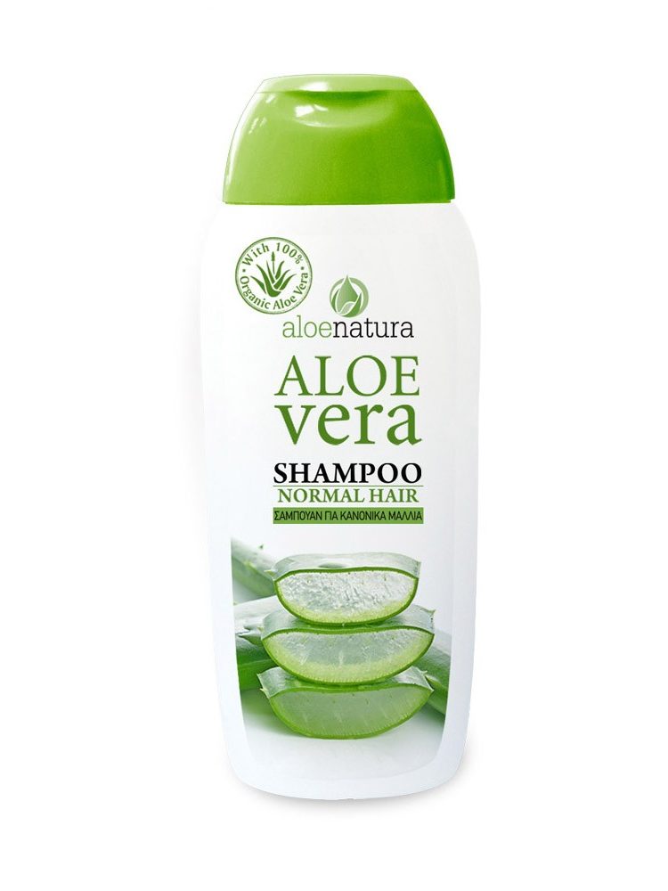 Aloe Natura Shampoo Normal Hair
